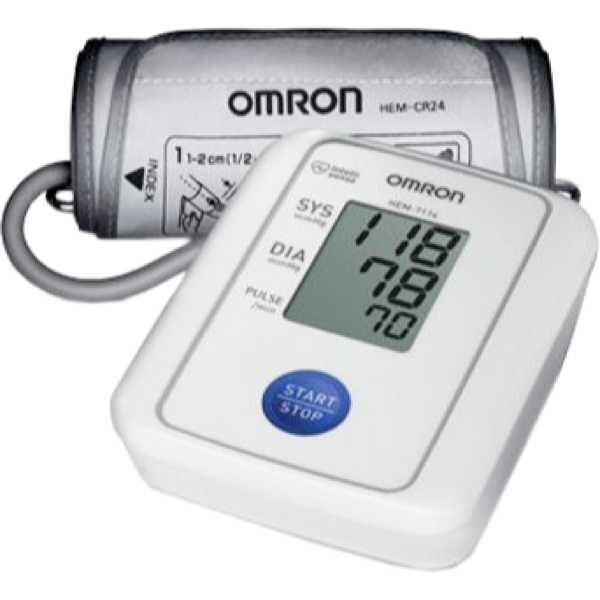 Omron HEM-7114 Image