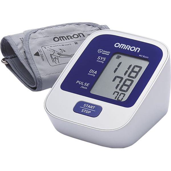 Omron M2 Basic (HEM-7116-E2(V)) Image