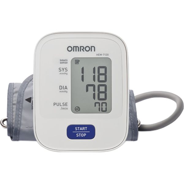 Omron HEM-7120 Image