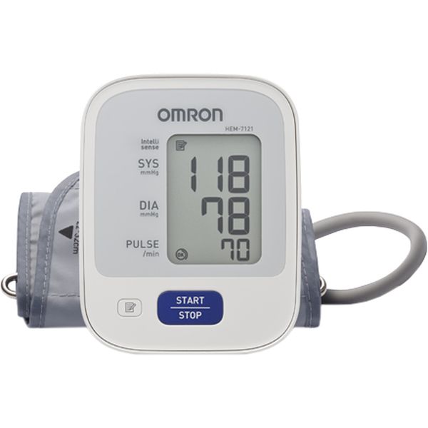 Omron HEM-7121 - Medaval