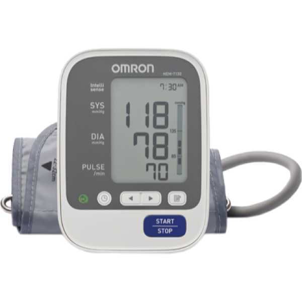 Omron HEM-7130 (JP) Image