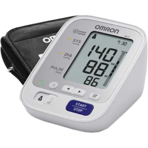 Omron M3 IT (HEM-7131U-E) - Medaval