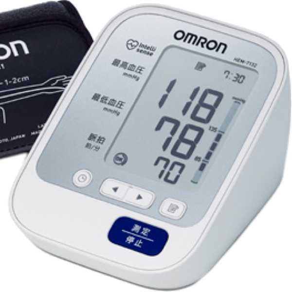 Omron HEM-7121 - Medaval