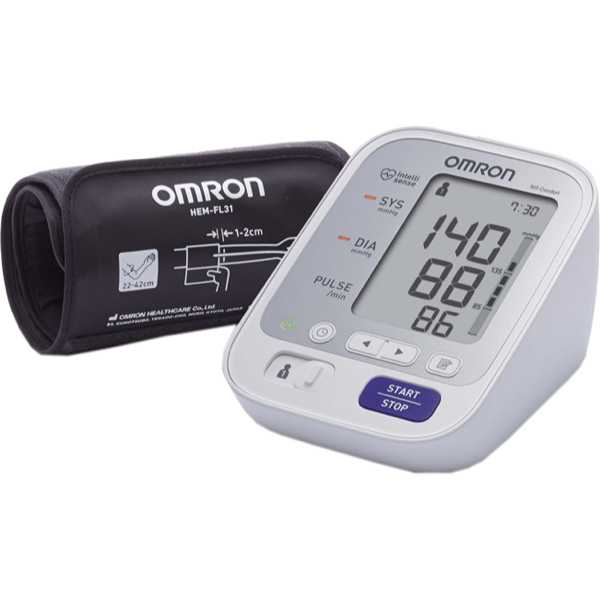 Omron M3 Comfort (HEM-7134-E) Image