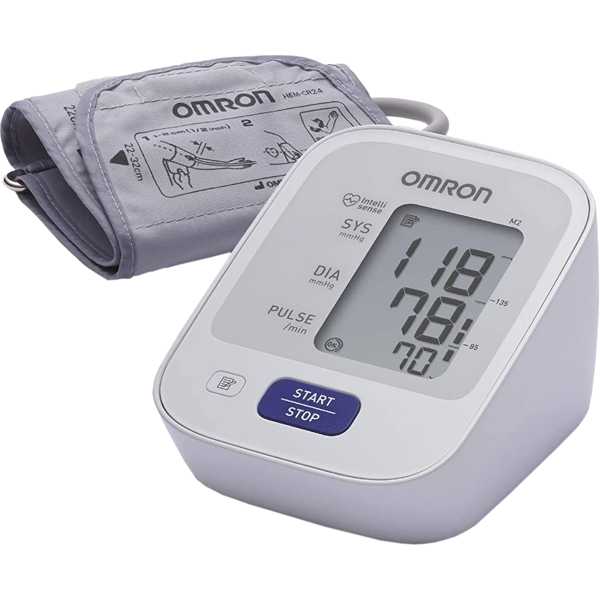 Omron M2 Intellisense (HEM-7143-E) Image