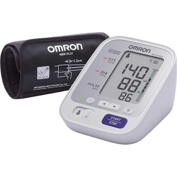 Omron M3 Comfort (HEM-7155-ALRU) Image