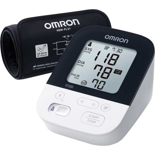 Omron M400 Intelli IT (HEM-7155T-D) Image