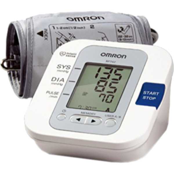 Omron BP742 (HEM-7200-Z) Image