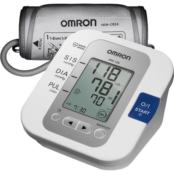 Omron HEM-7200 (V1) Image