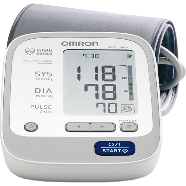 Omron M6 Comfort (HEM-7221-E8) Image