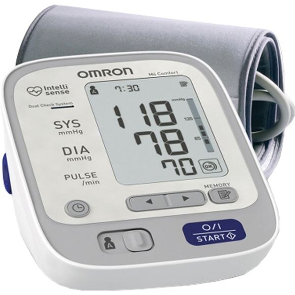 Omron M6 Comfort (HEM-7223-E) Image