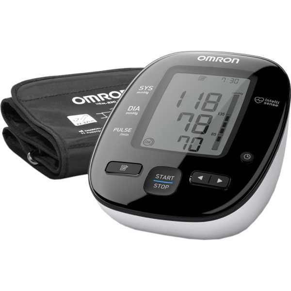 Omron HEM-7121 - Medaval