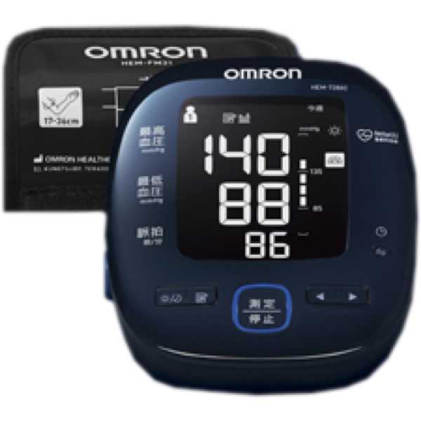 Omron HEM-7121 - Medaval