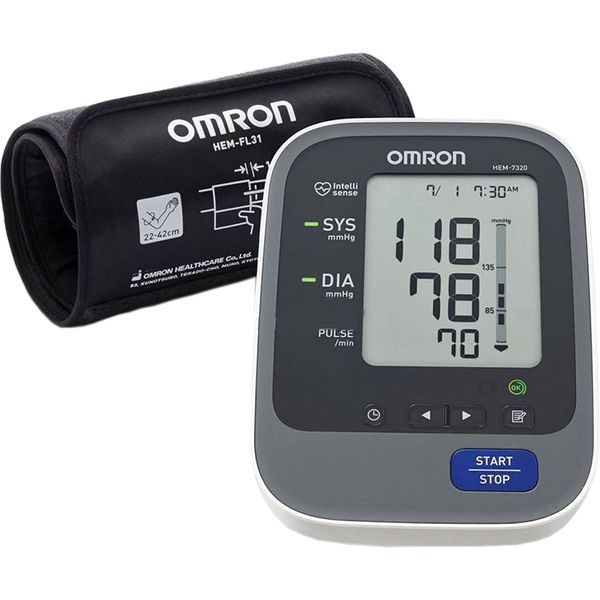 Omron M7 Intelli IT (HEM-7320) Image