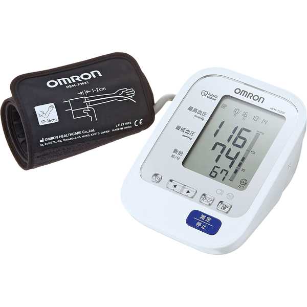 Omron HEM-7320F Image