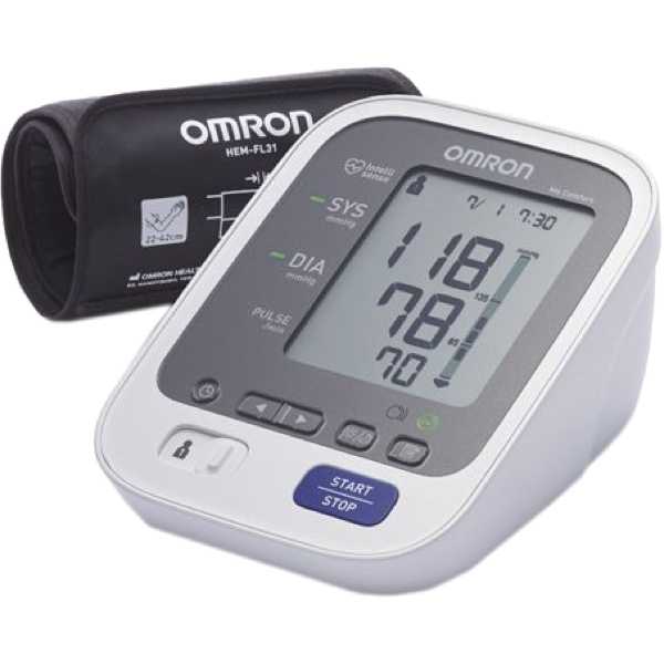 Omron M6 Comfort (HEM-7321-E) Image