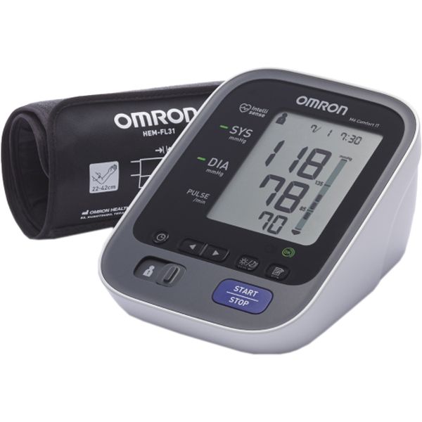 Omron M6 Comfort IT (HEM-7322U-E) Image