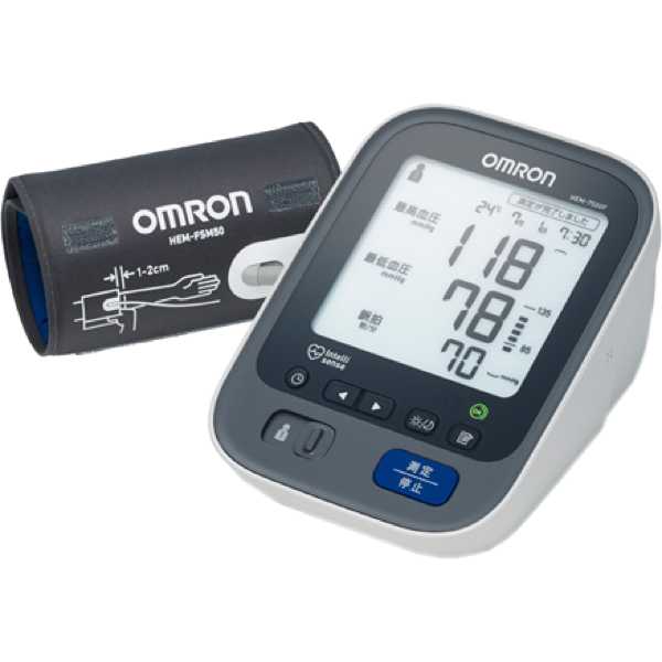 Omron HEM-7500F Image