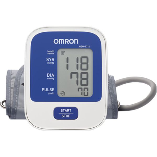 Omron HEM-8712 (JP) Image