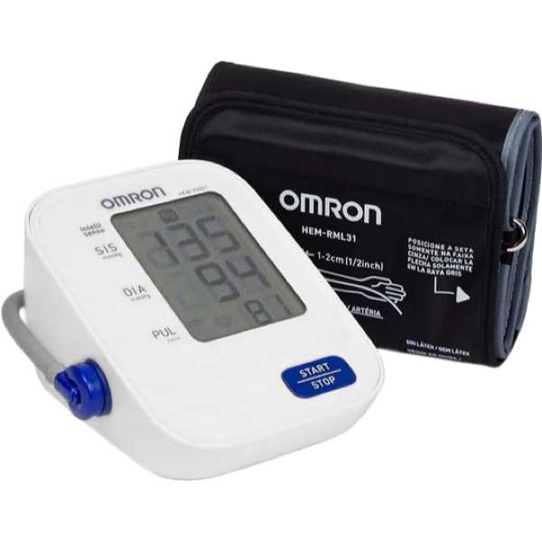 Omron HEM-9210T/9200T Bluetooth Blood Pressure Monitor