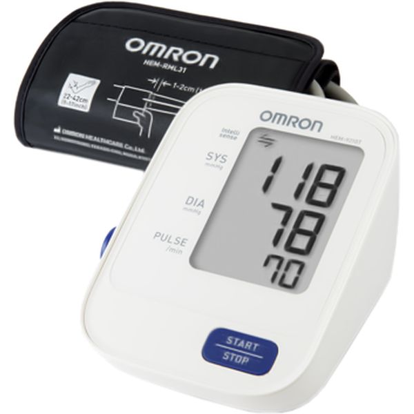 Omron HEM-9210T (HEM-9210T-E) Image