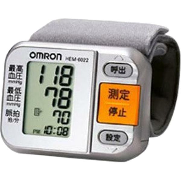 Omron HEM-6022 Image