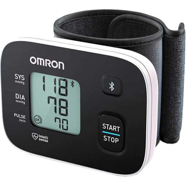 Omron RS3 Intelli IT (HEM-6161T-E) Image