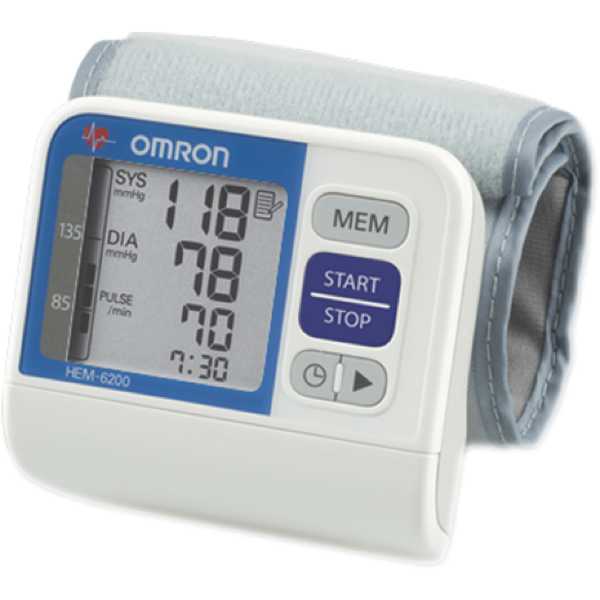 Omron HEM-6200 Image