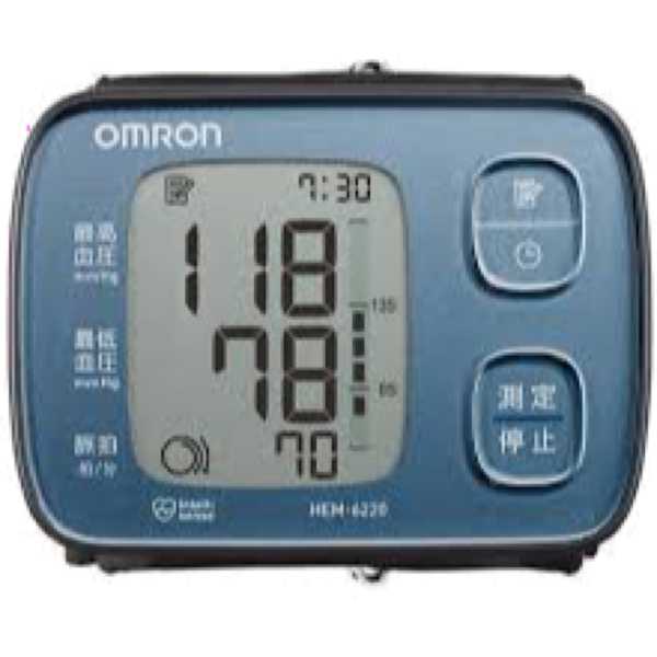 Omron HEM-6220-B Image