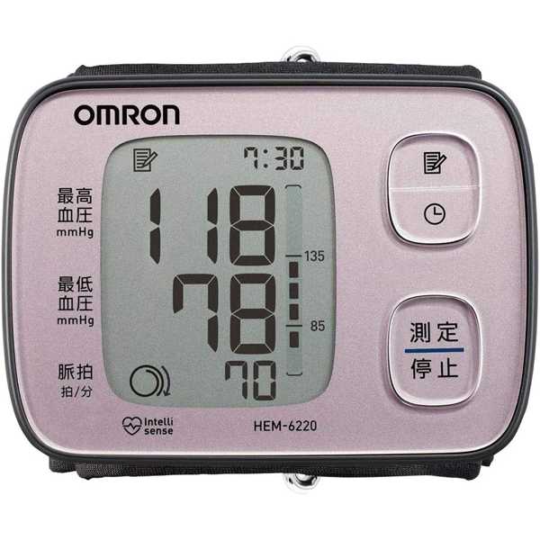 Omron HEM-6220-PK Image