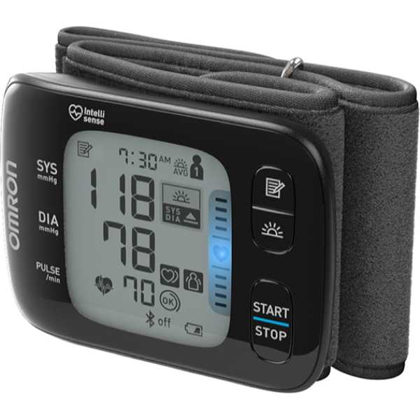 Omron 6232T Wrist Blood Pressure Machine at best price.