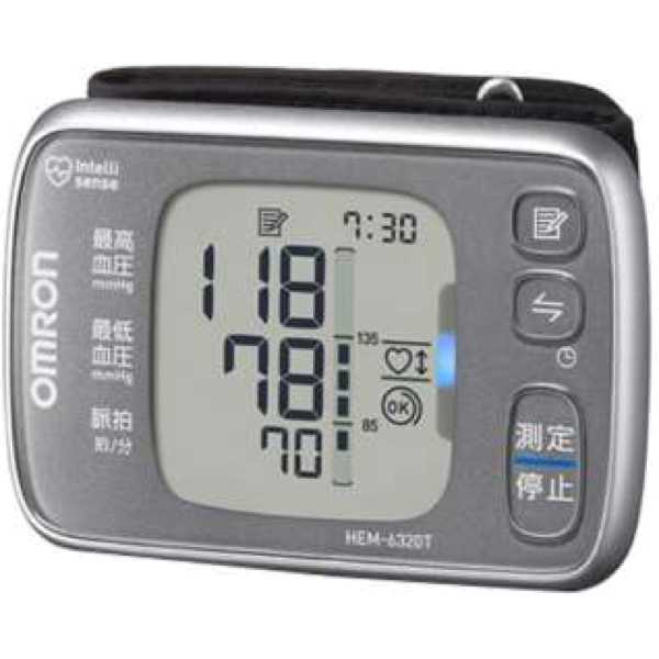 Omron HEM-6320T Image