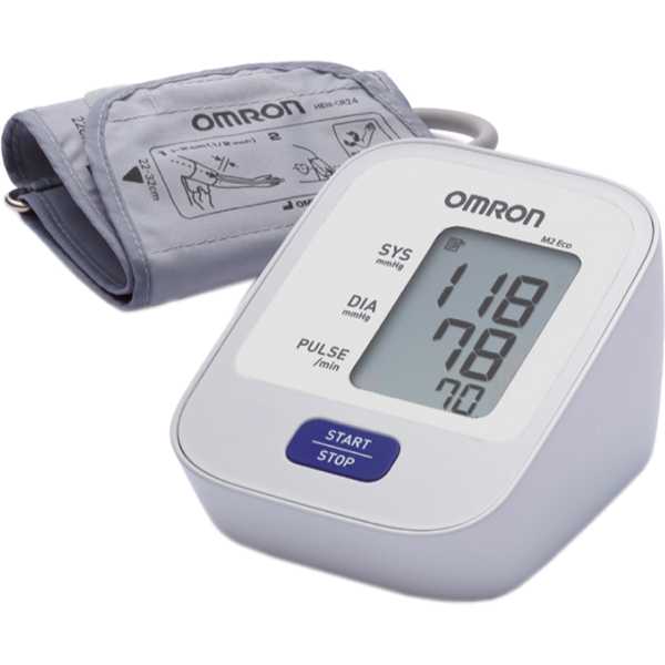 Omron M2 Eco (HEM-7120-AF) Image