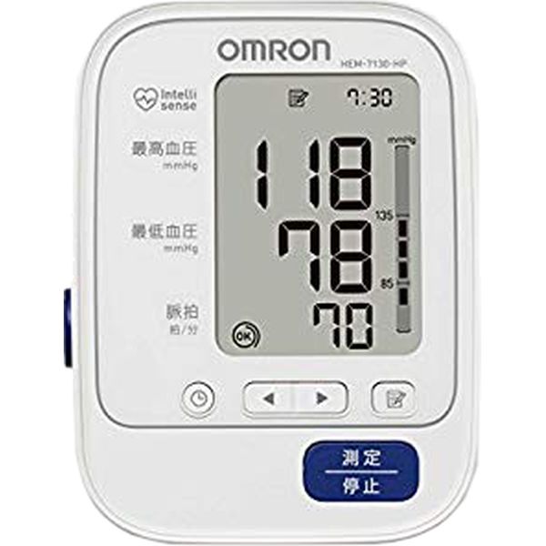 Omron HEM-7133 - Medaval