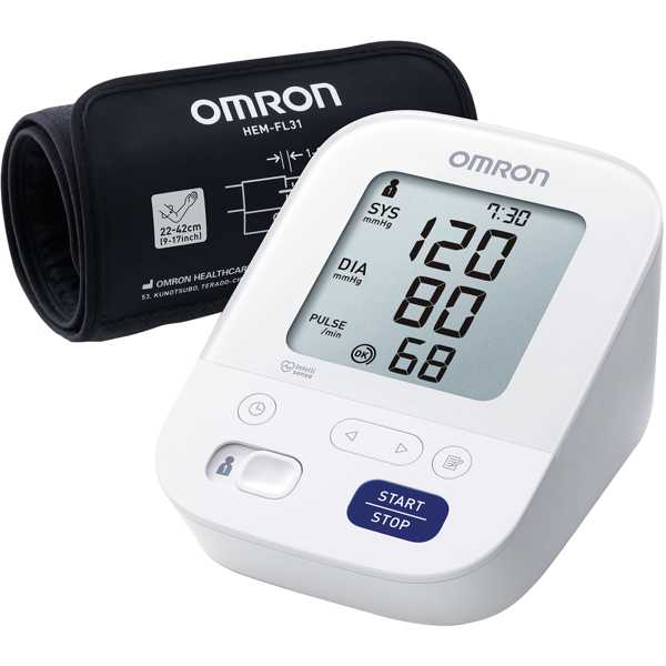 Omron M400 Comfort (HEM-7155-D) Image