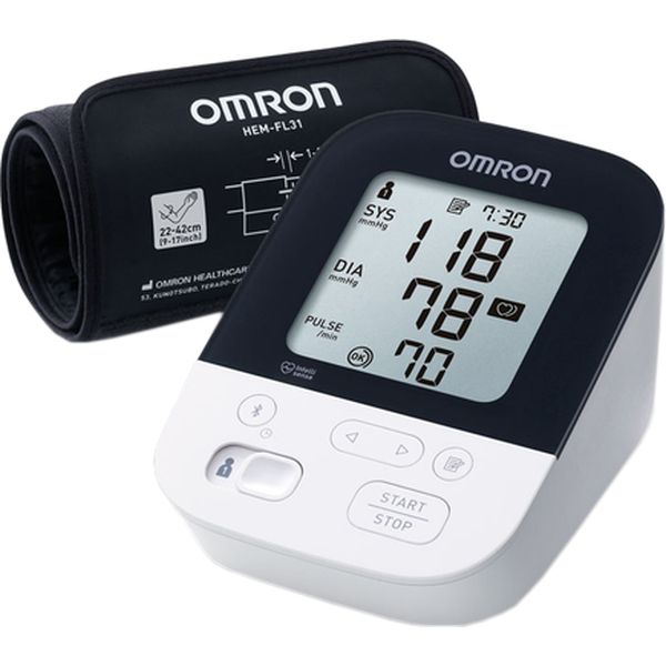 Omron M4 Intelli IT (HEM-7155T-ALRU) Image