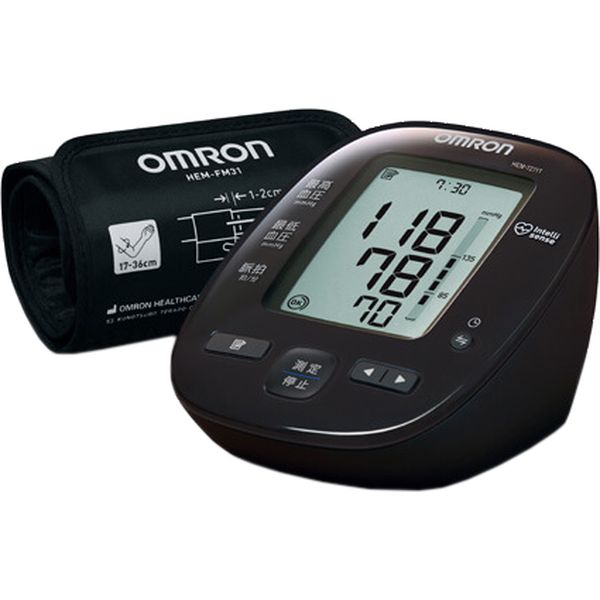  Omron M2 Hem-7120 Basic Automatic Upper Arm Blood Pressure  Monitor New : Health & Household