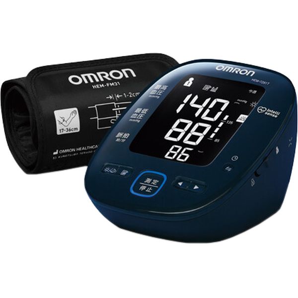 Omron HEM-7281T Image