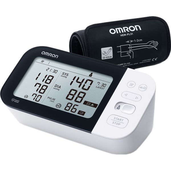 Omron M7 Intelli IT (HEM-7361T-ALRU) Image