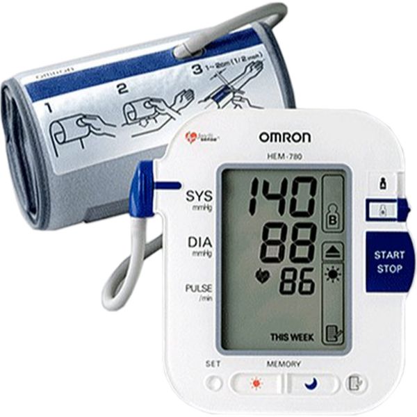 Omron HEM-780N3 Image