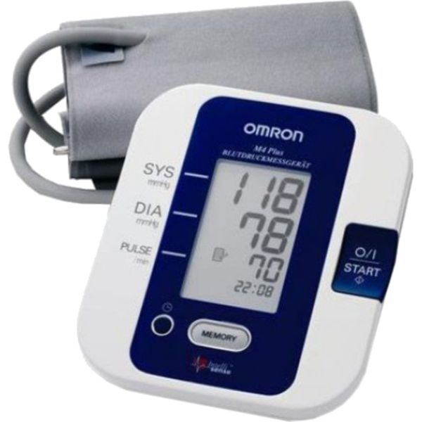 Omron M4 Plus II Image