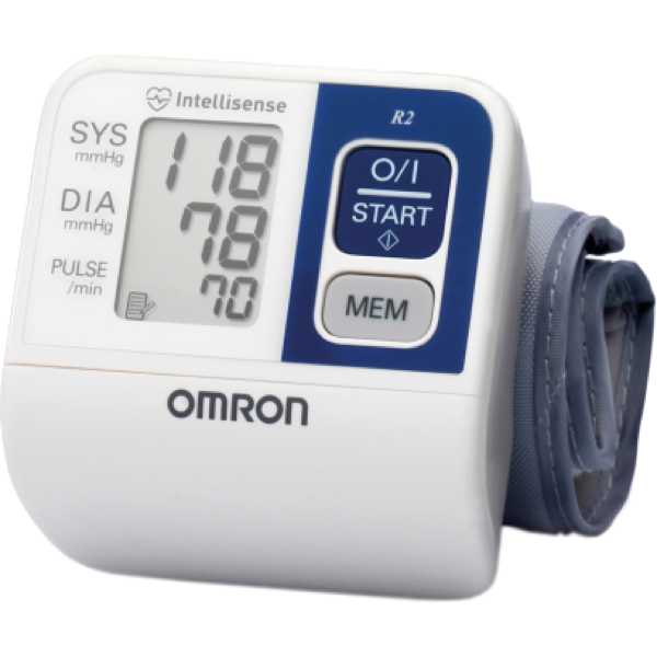 Omron R2 (HEM-6113-FR) Image