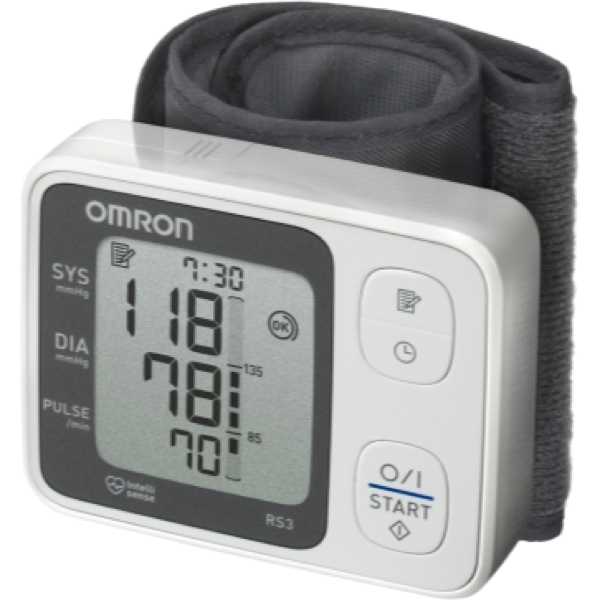 Omron RS3 (HEM-6130-E) Image