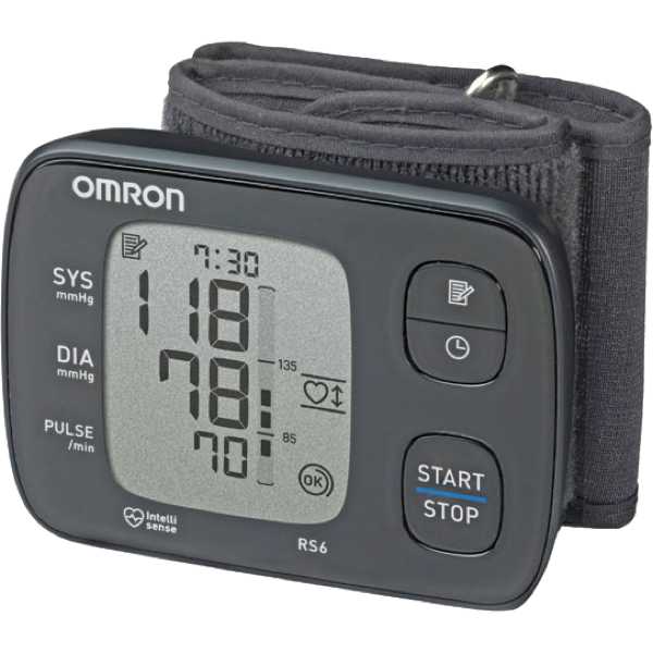 Omron RS6 (HEM-6221-E) Image