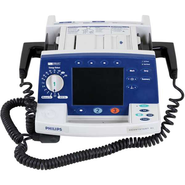 Philips HeartStart XL Image