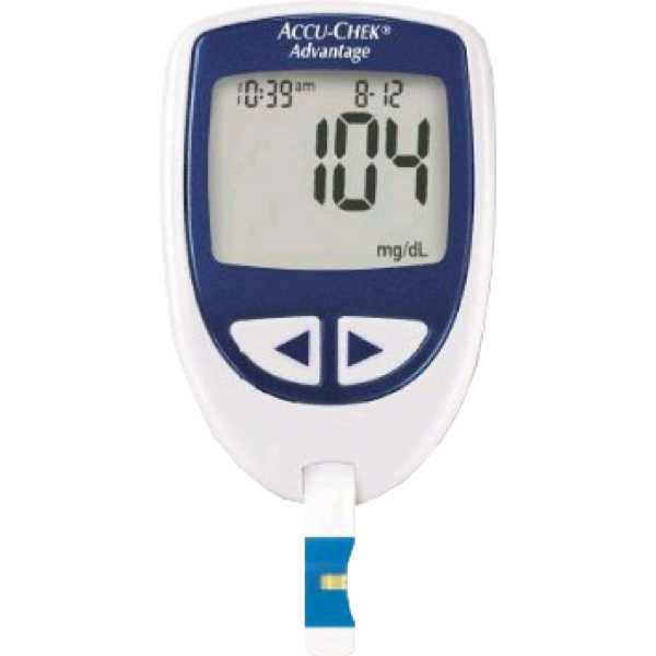 AccuCheck Scale (White)