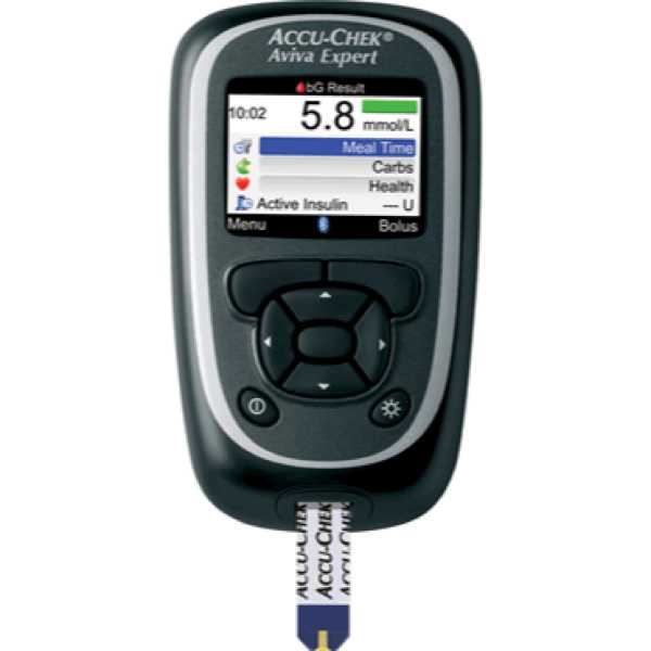 Roche Accu-Chek Aviva Expert Image