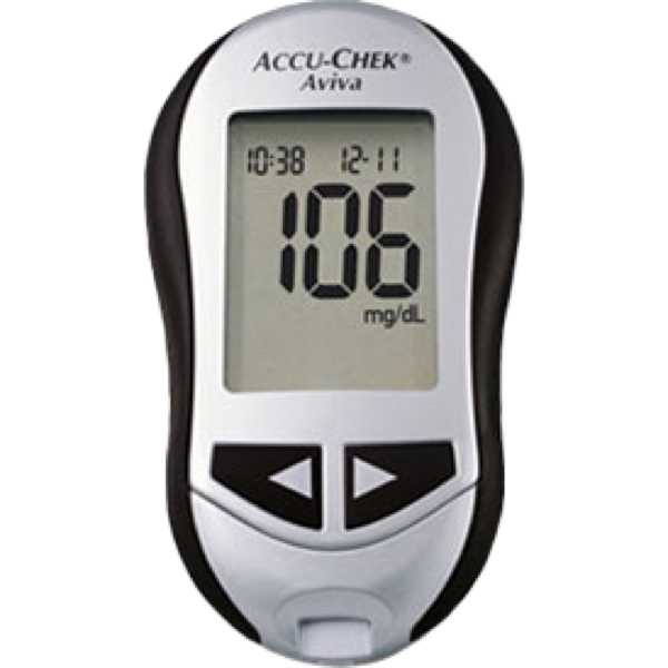 Roche Accu-Chek Aviva Plus Image