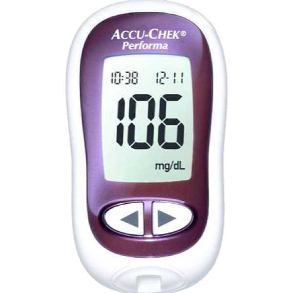 Roche Accu-Chek Performa Image