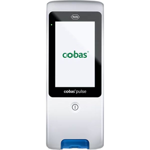Roche Cobas Pulse Image